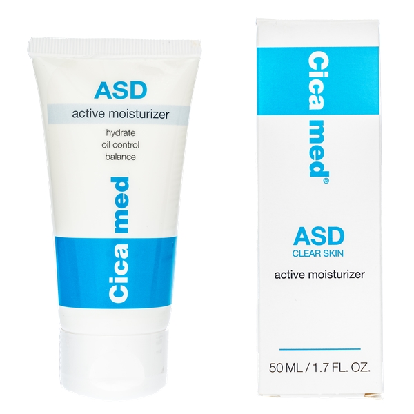 Cicamed ASD Active Moisturizer (Bild 1 von 2)