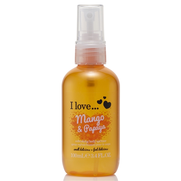 Mango & Papaya Body Spritzer