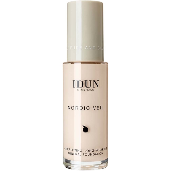 IDUN Nordic Veil Mineral Foundation (Bild 1 von 3)