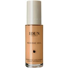 26 ml - No. 309 Svea - IDUN Nordic Veil Mineral Foundation