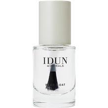 11 ml - IDUN Base Coat Kristall