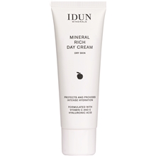 IDUN Enriched Day Cream - Dry Skin