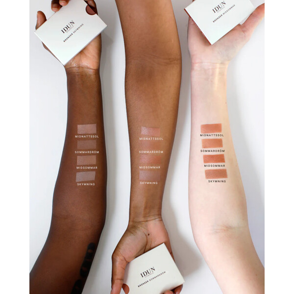 IDUN Matte Bronzer (Bild 3 von 3)