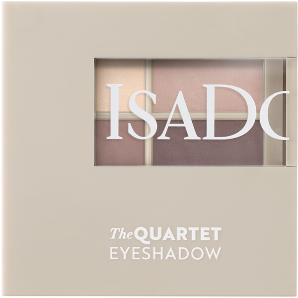 IsaDora Eye Shadow Quartet (Bild 2 von 2)