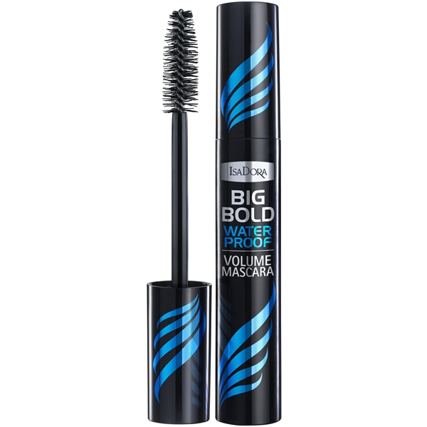 IsaDora Big Bold Waterproof Mascara (Bild 1 von 3)