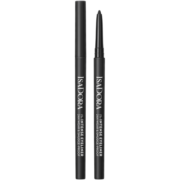 IsaDora Intense Eyeliner - 24 hrs Wear (Bild 1 von 3)