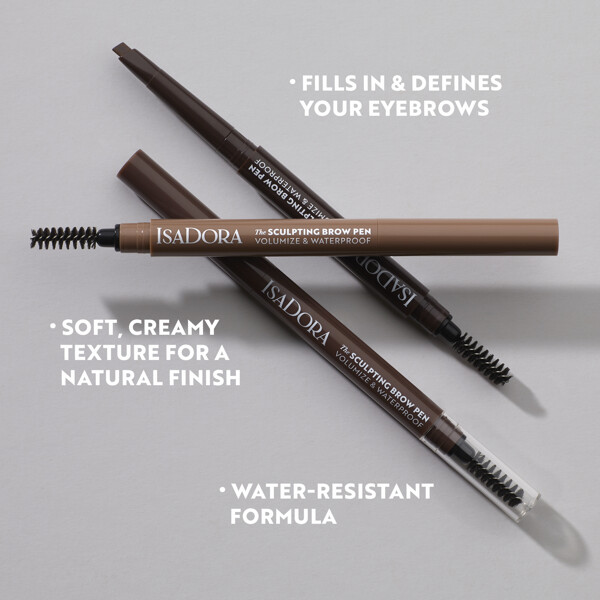 IsaDora Sculpting Brow Pen Waterproof (Bild 5 von 7)