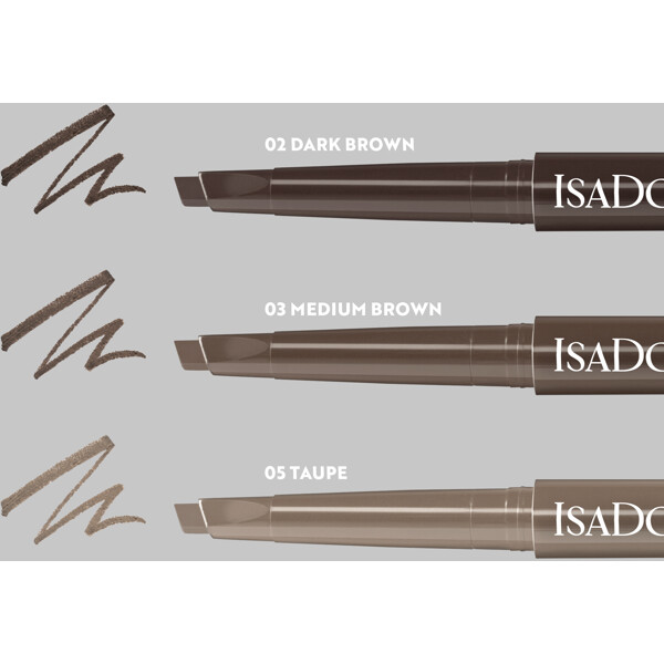 IsaDora Sculpting Brow Pen Waterproof (Bild 6 von 7)