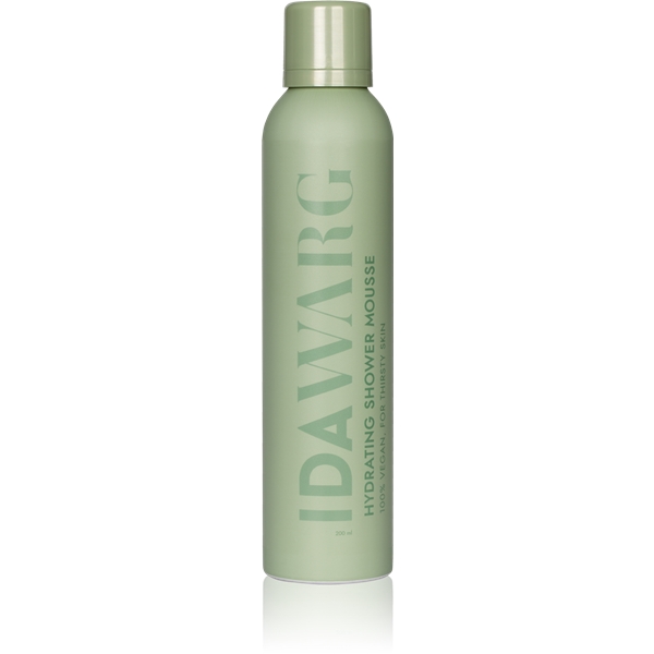 IDA WARG Hydrating Shower Mousse (Bild 1 von 2)