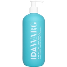 IDA WARG Everyday Shampoo PRO Size