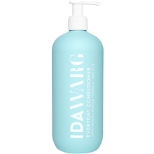 500 ml - IDA WARG Everyday Conditioner PRO size