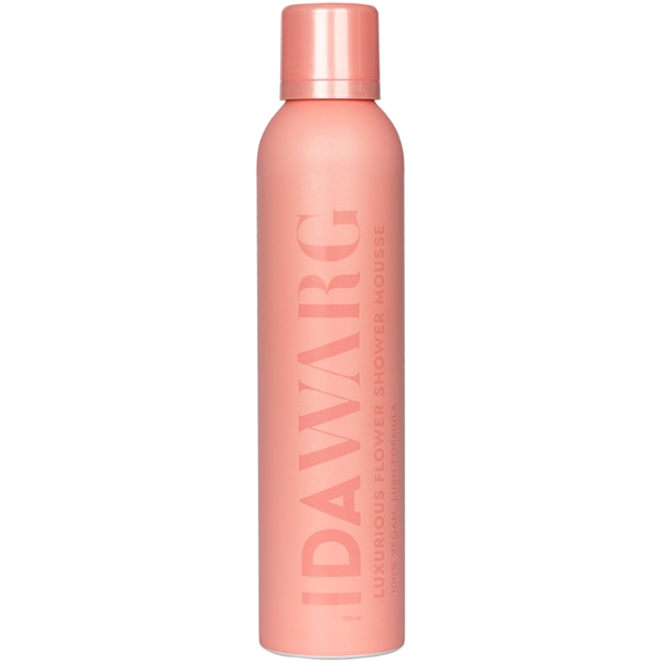 IDA WARG Shower Mousse Luxurious Flower - Lush