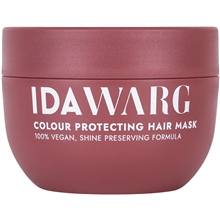 IDA WARG Hair Mask Colour Protecting Travel Size
