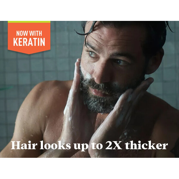 Just For Men Control GX Grey Reducing Beard Wash (Bild 2 von 4)