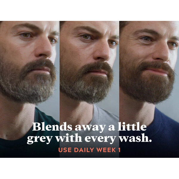 Just For Men Control GX Grey Reducing Beard Wash (Bild 3 von 4)