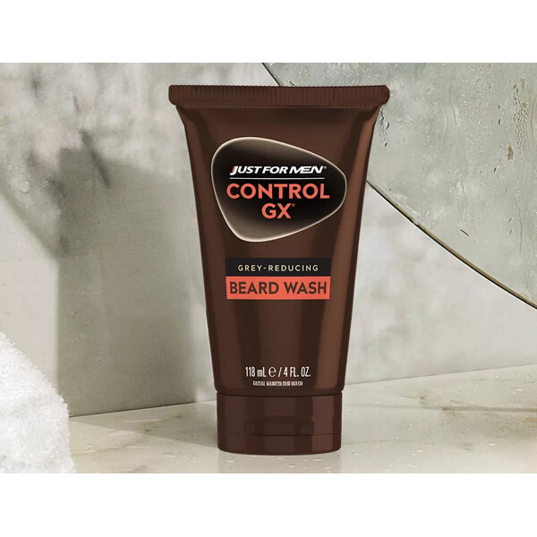 Just For Men Control GX Grey Reducing Beard Wash (Bild 4 von 4)