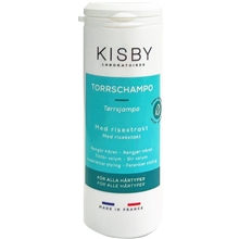 Kisby Dry Shampoo Powder