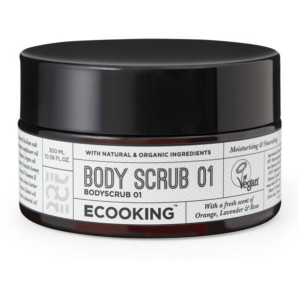 Ecooking Body Scrub 01