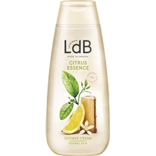 LdB Citrus Essence Shower Cream - Normal Skin