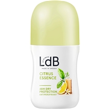 60 ml - LdB Roll On Citrus Essence 48h