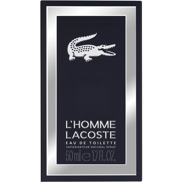 L'Homme Lacoste - Eau de toilette (Bild 3 von 3)