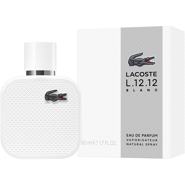 L.12.12 Blanc - Eau de parfum (Bild 2 von 3)