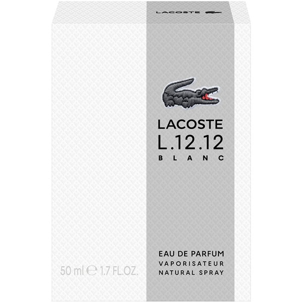 L.12.12 Blanc - Eau de parfum (Bild 3 von 3)