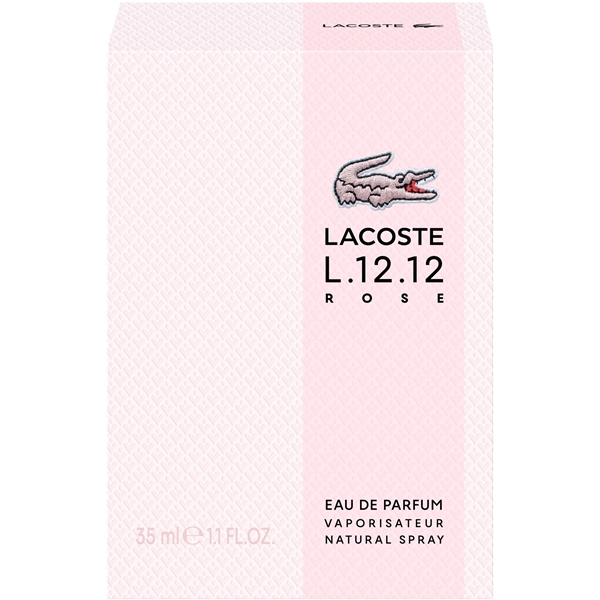 L.12.12 Rose - Eau de parfum (Bild 3 von 3)