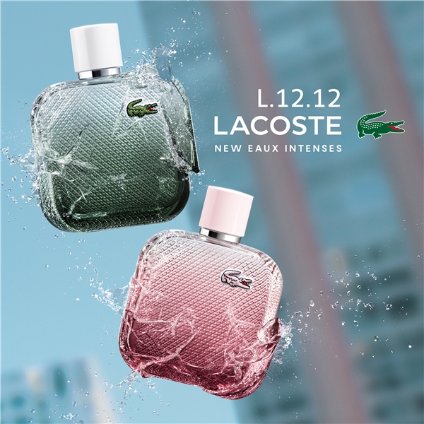 L.12.12 Blanc Eau Intense - Eau de toilette (Bild 7 von 7)