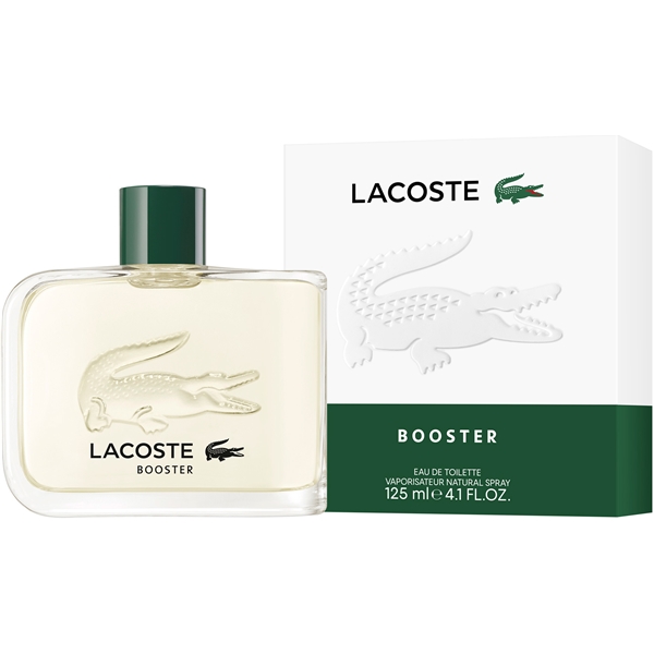 Lacoste Booster - Eau de toilette (Bild 2 von 3)