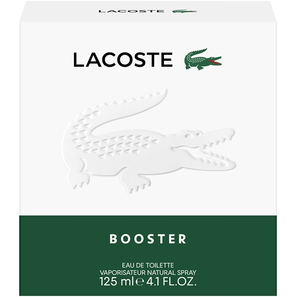 Lacoste Booster - Eau de toilette (Bild 3 von 3)