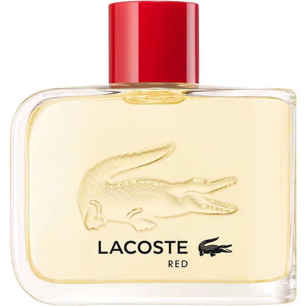 Lacoste Red - Eau de toilette (Bild 1 von 3)