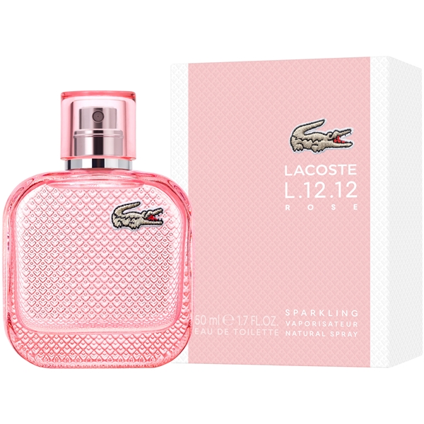 L.12.12 Rose Sparkling - Eau de toilette (Bild 2 von 4)