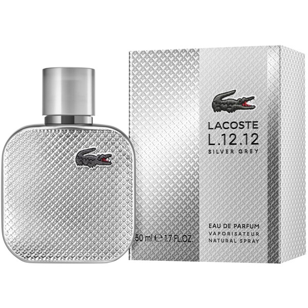 L.12.12 Silver Grey - Eau de parfum (Bild 1 von 2)