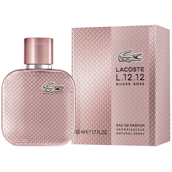 L.12.12 Silver Rose - Eau de parfum (Bild 1 von 2)