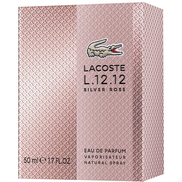 L.12.12 Silver Rose - Eau de parfum (Bild 2 von 2)