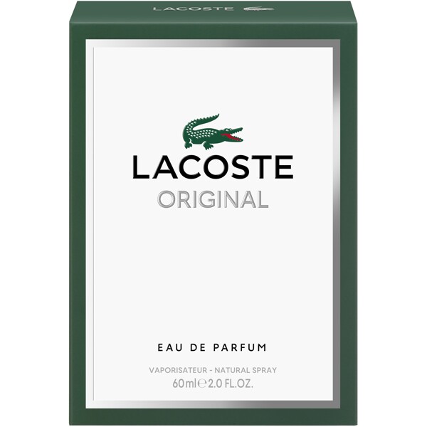 Lacoste Original Parfum (Bild 3 von 7)