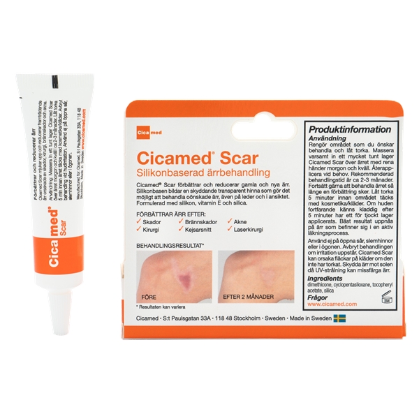 Cicamed Scar (Bild 2 von 2)