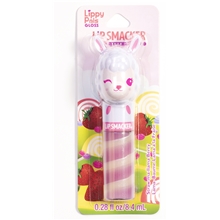 4 gram - Lippy Pals Gloss Straw-ma-llama Berry