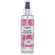 150 ml - Glazed Raspberry Scented Body Mist