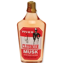 177 ml - Clubman Musk After Shave Cologne