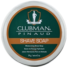 Clubman Shave Soap