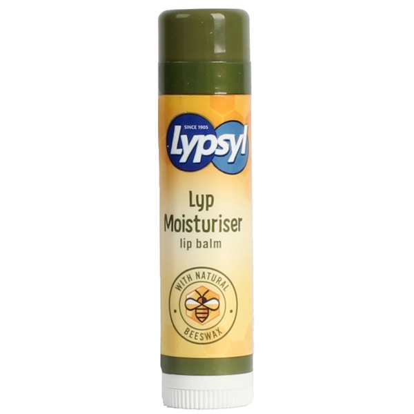 Lypsyl Lyp Moisturiser Beeswax (Bild 2 von 2)