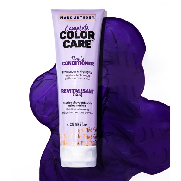 Purple Conditioner for Blondes (Bild 2 von 2)