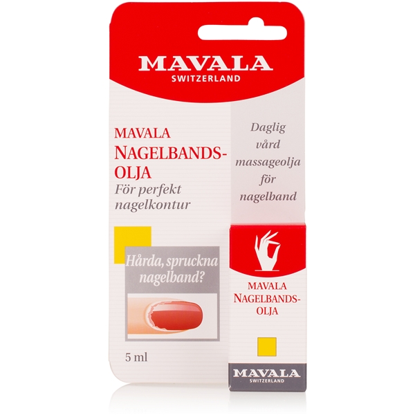 Mavala Cuticle Oil