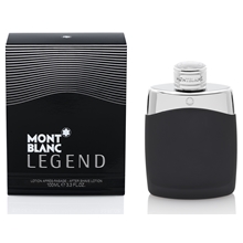 Mont Blanc Legend - After Shave