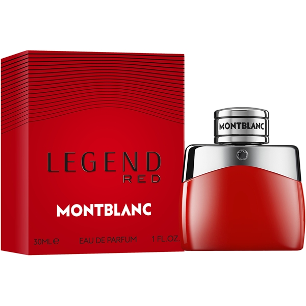 Montblanc Legend Red - Eau de parfum (Bild 2 von 5)