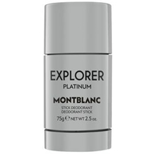 Montblanc Explorer Platinum - Deodorant Stick