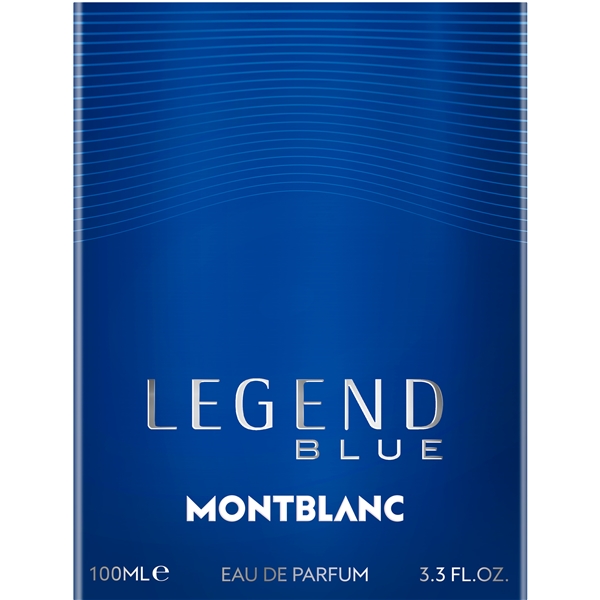 Montblanc Legend Blue - Eau de parfum (Bild 2 von 3)