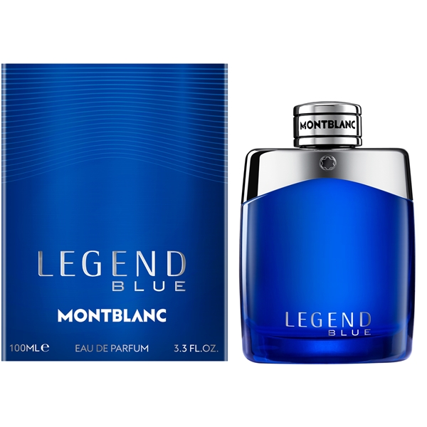 Montblanc Legend Blue - Eau de parfum (Bild 3 von 3)